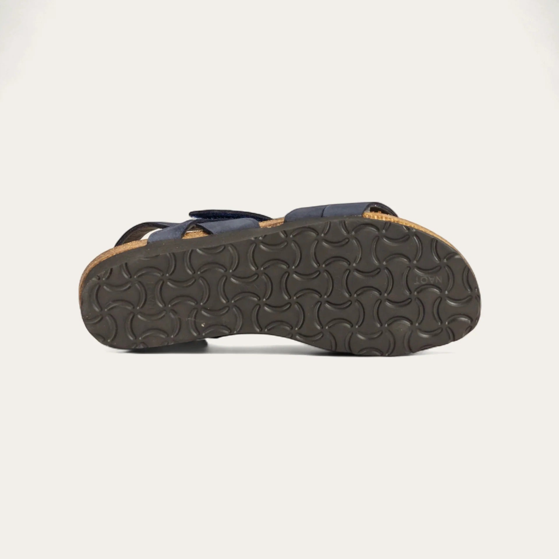 Kayla | Nubuck | Navy - Sandals - Naot