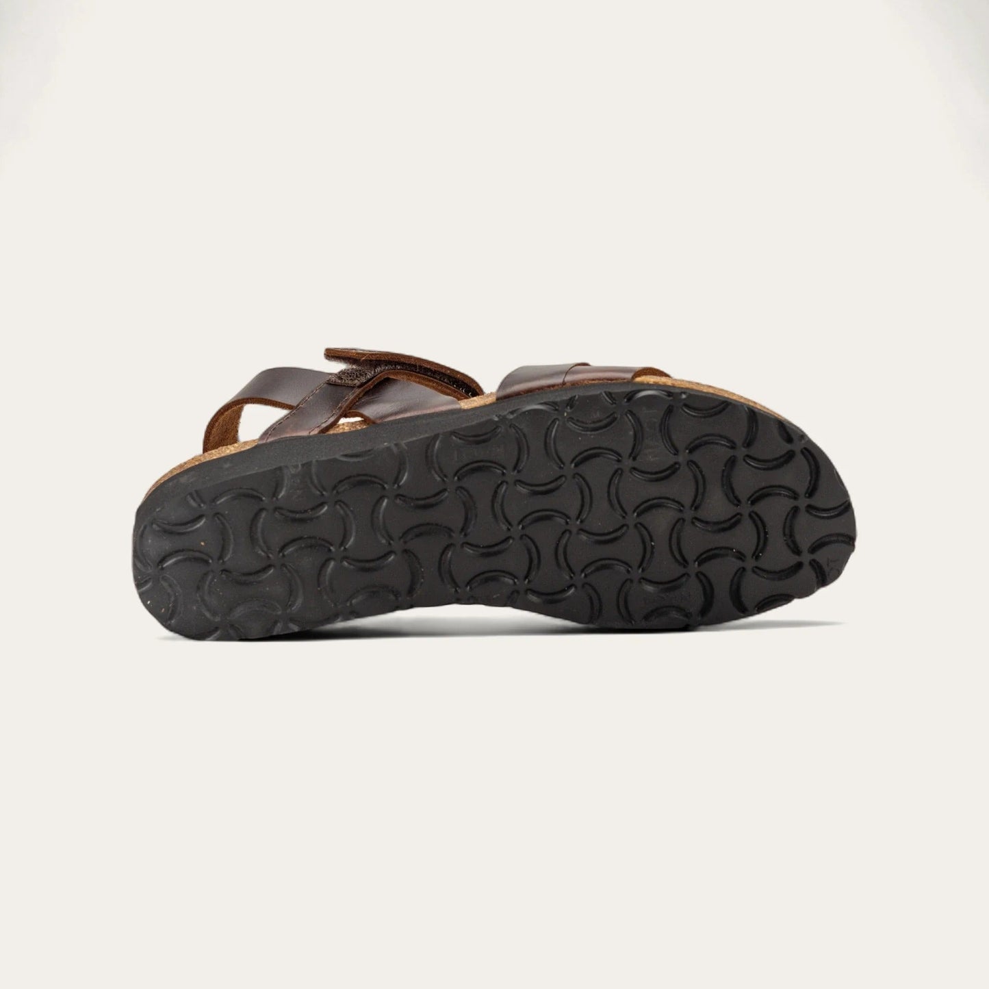 Kayla | Oiled Leather | Buffalo - Sandals - Naot
