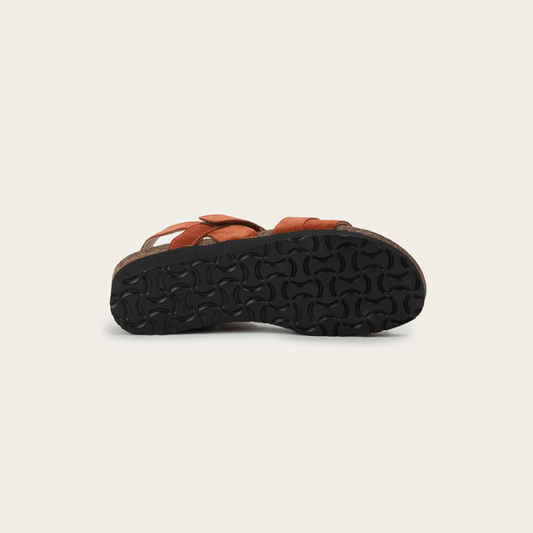 Kayla | Suede | Spice - Sandals - Naot
