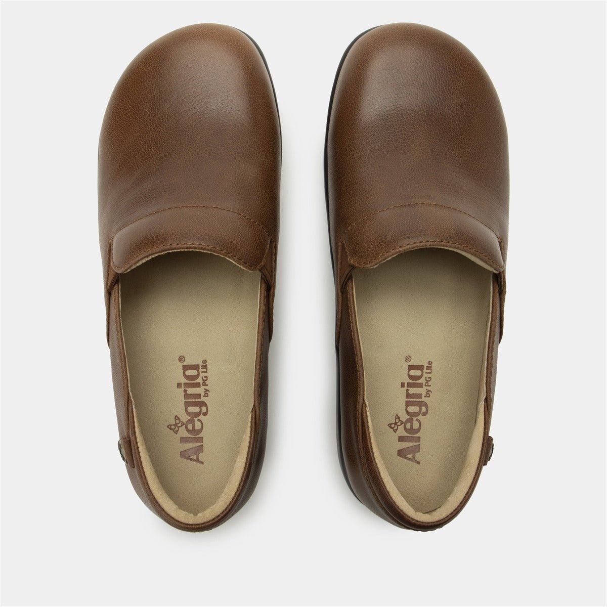 Keli | Leather | Walnut - Shoe - Alegria