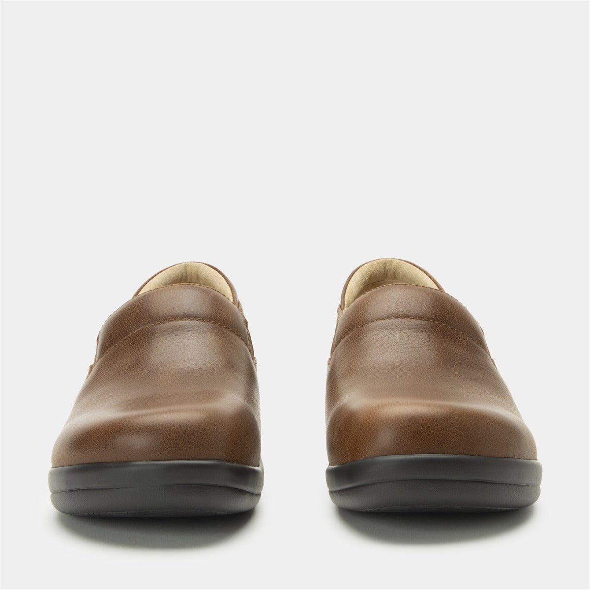 Keli | Leather | Walnut - Shoe - Alegria