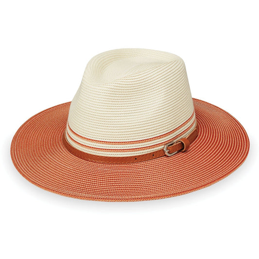 Kristy | Women | Ivory/Coral - HAT - WALLAROO