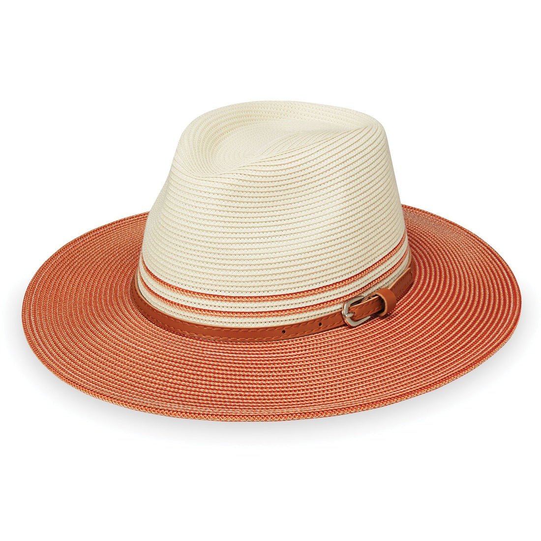 Kristy | Women | Ivory/Coral - HAT - WALLAROO