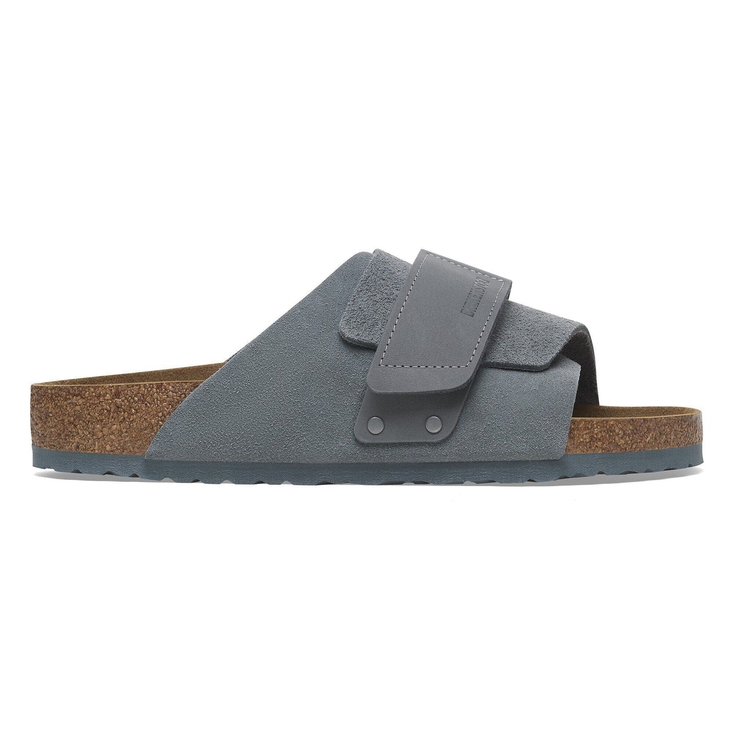 Kyoto | Suede | Basalt Gray - sandals - Birkenstock