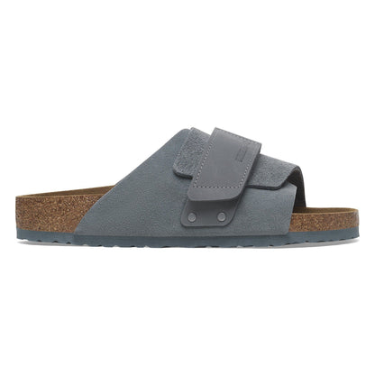 Kyoto | Suede | Basalt Gray - sandals - Birkenstock