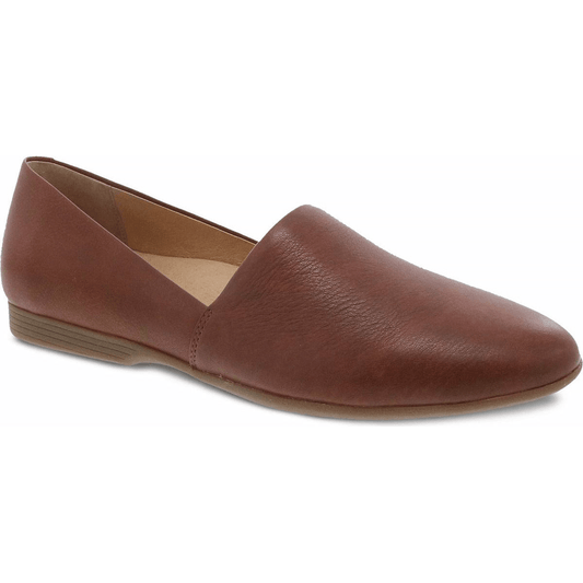 Larisa | Burnished Nappa | Saddle - shoe - Dansko