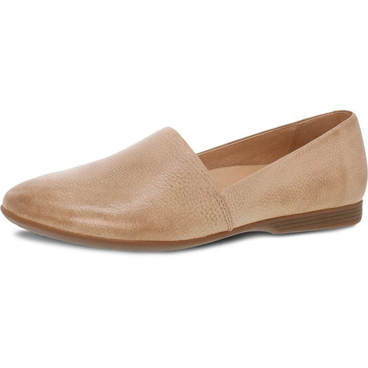 Larisa | Milled Leather | Taupe