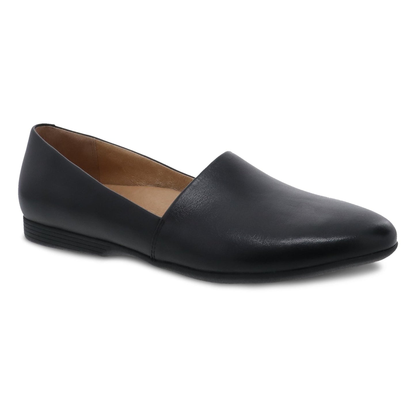 Larisa | Milled Nappa | Black - shoe - Dansko