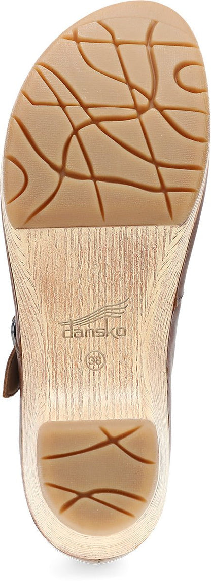 Lilah | Oiled Pull Up | Tan - Shoe - Dansko