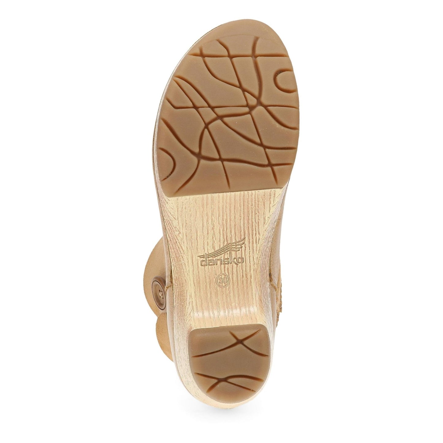 Lillith | Distressed Leather | Honey - Boot - Dansko
