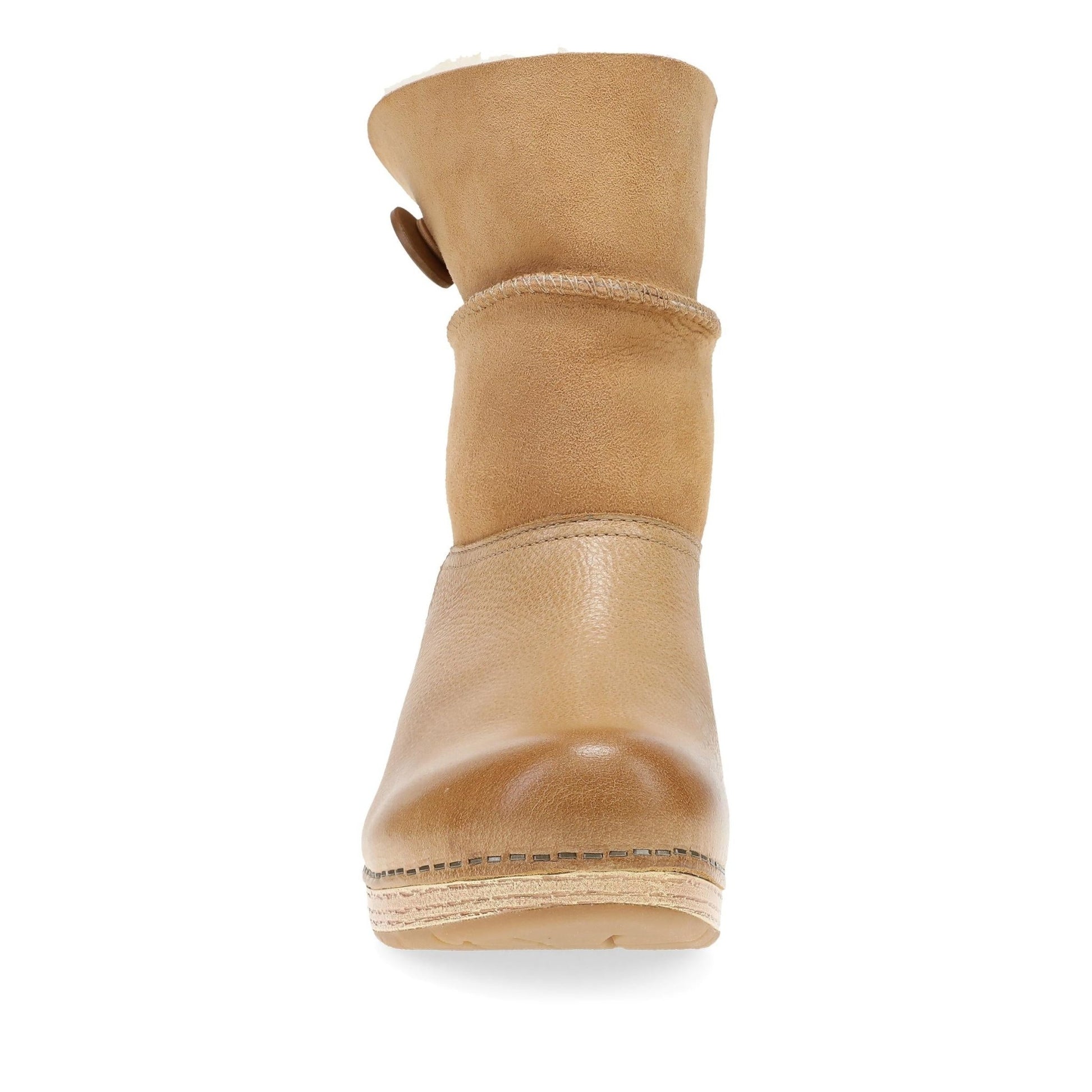 Lillith | Distressed Leather | Honey - Boot - Dansko