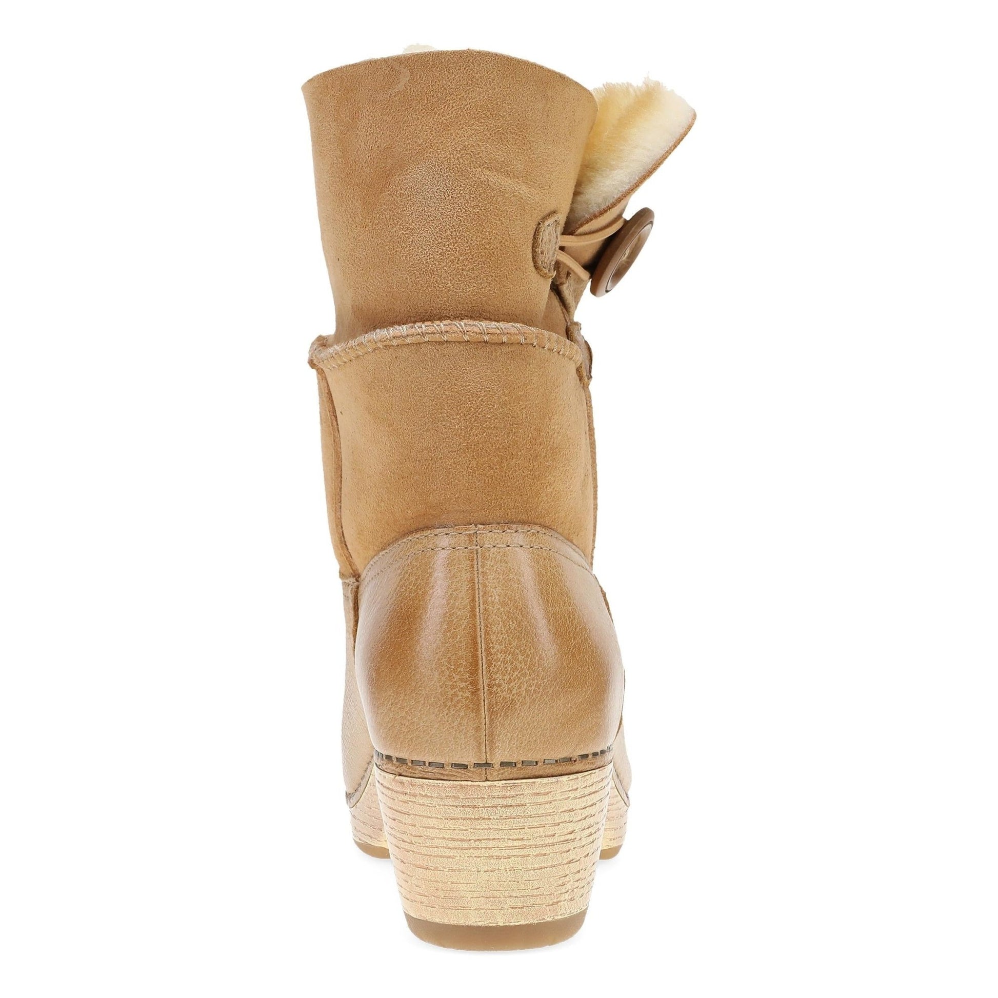 Lillith | Distressed Leather | Honey - Boot - Dansko