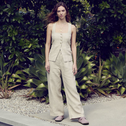London | Suede | Faded Purple - clog - Birkenstock