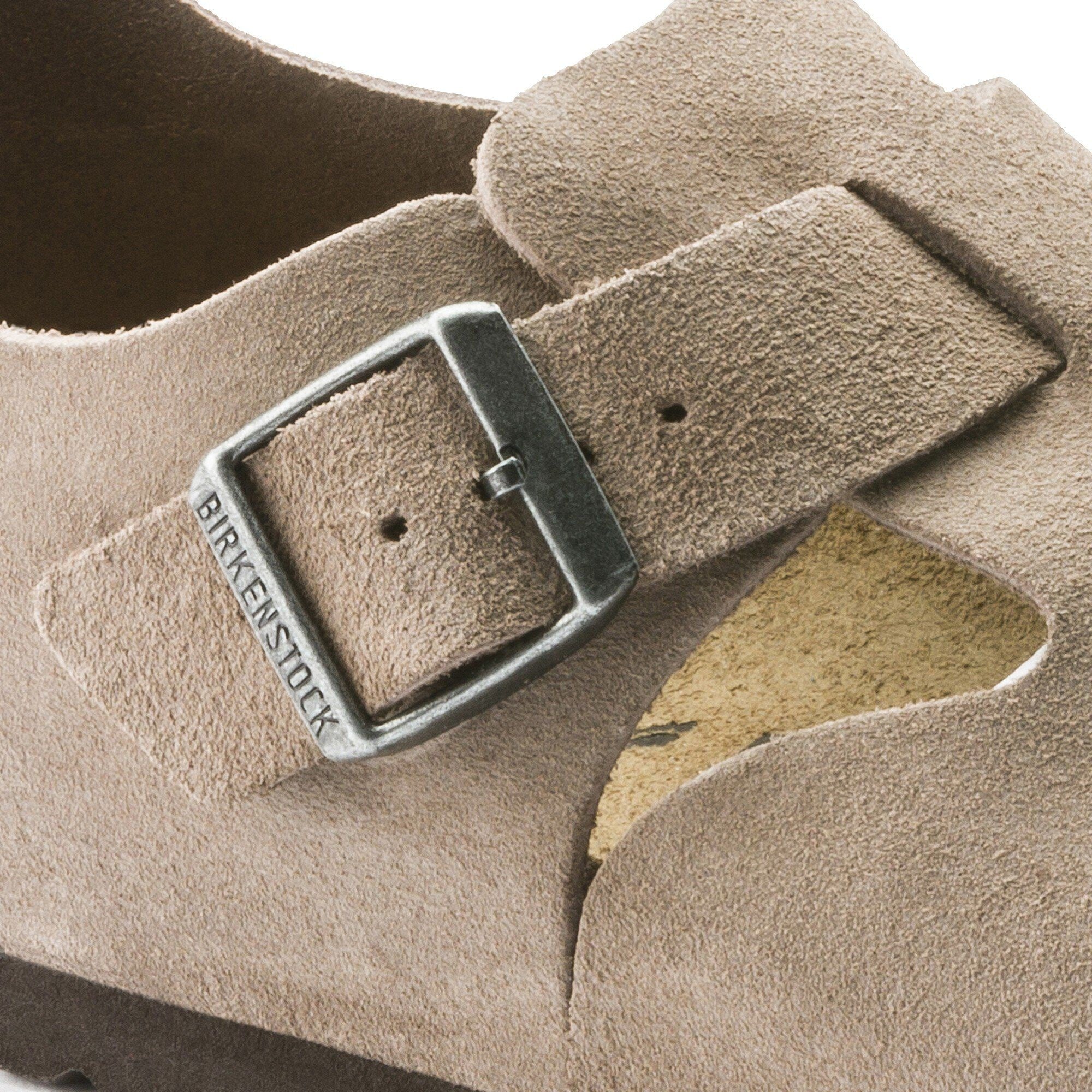 靴 Birkenstock London Taupe 43 BIRKENSTOCK London in Taupe | REVOLVE