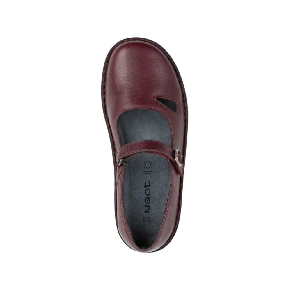 Looper | Leather | Rumba - shoe - Naot