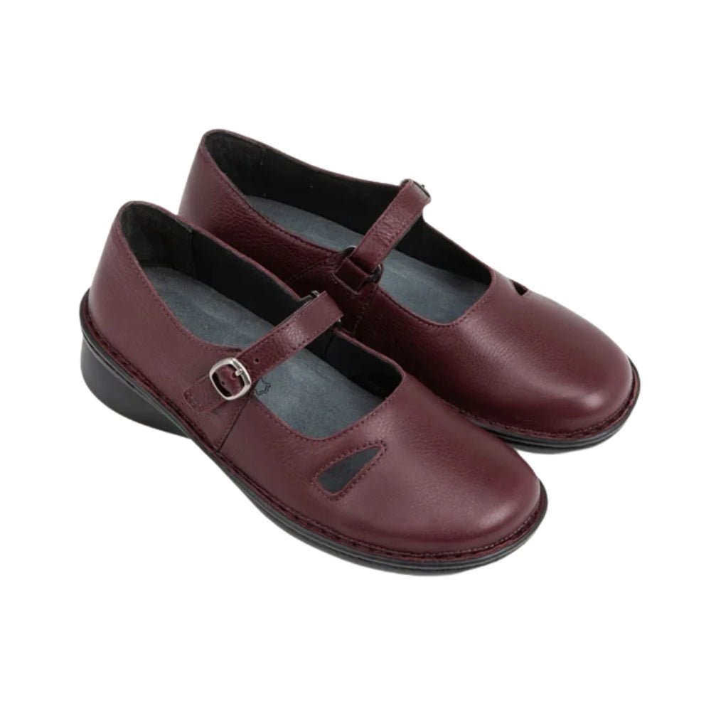 Looper | Leather | Rumba - shoe - Naot
