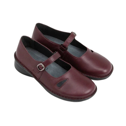 Looper | Leather | Rumba - shoe - Naot