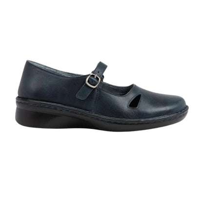 Looper | Water Resistant | Leather | Black - shoe - Naot
