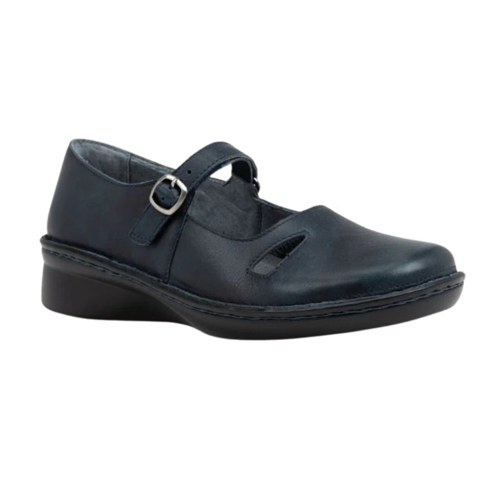 Looper | Water Resistant | Leather | Black - shoe - Naot