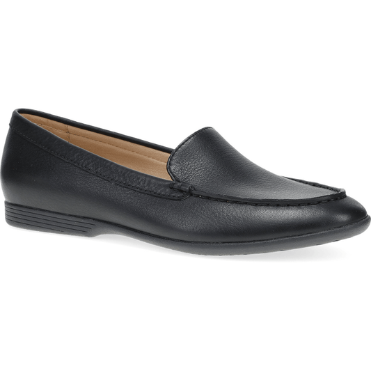 Lorri | Tumbled | Black - Shoe - Dansko