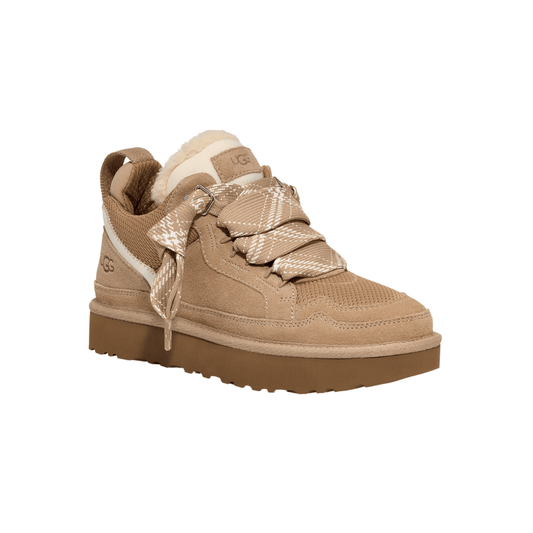 Lowmel Shoe | Women | Suede | Sand - Shoe - UGG