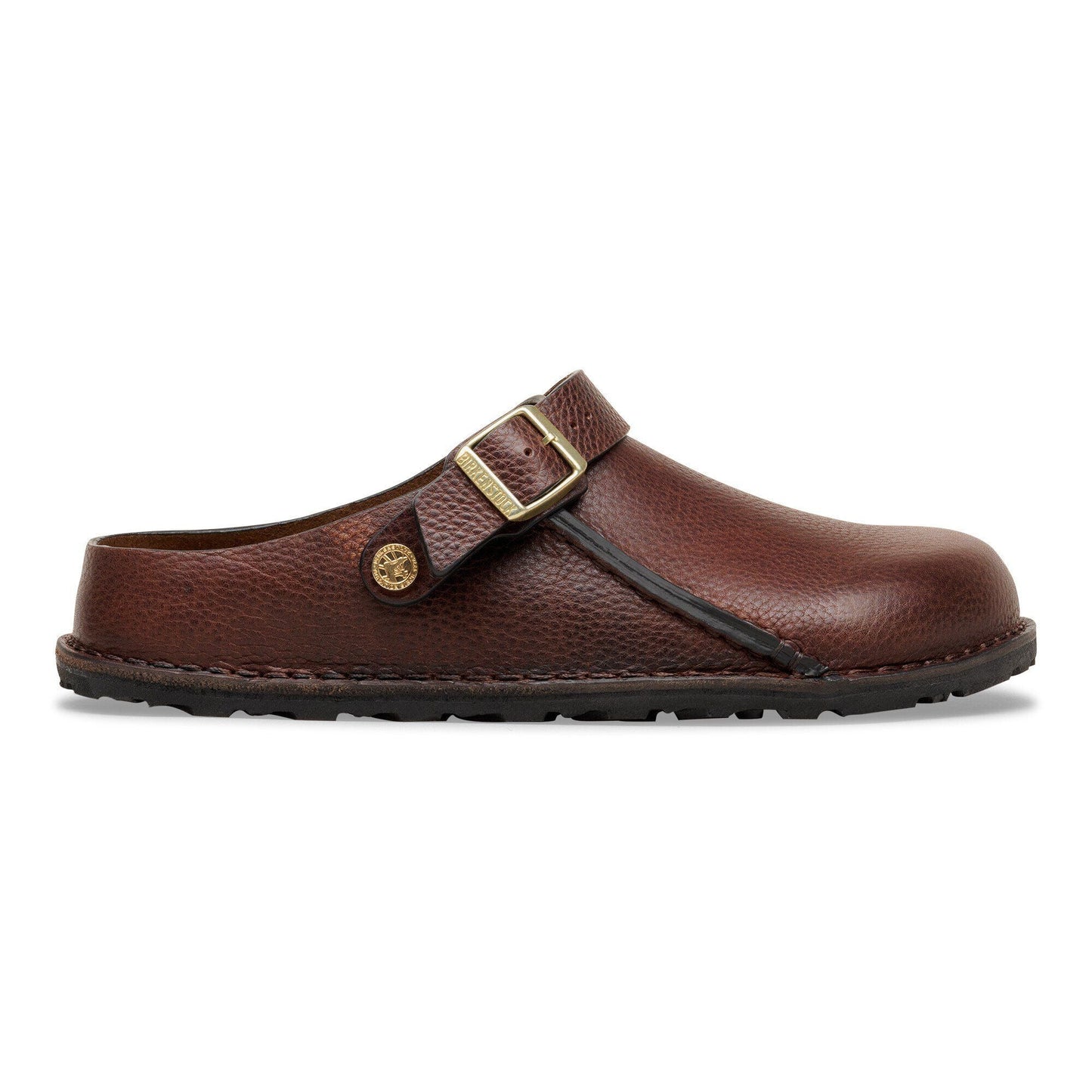Lutry Premium | Leather | Roast - clog - Birkenstock
