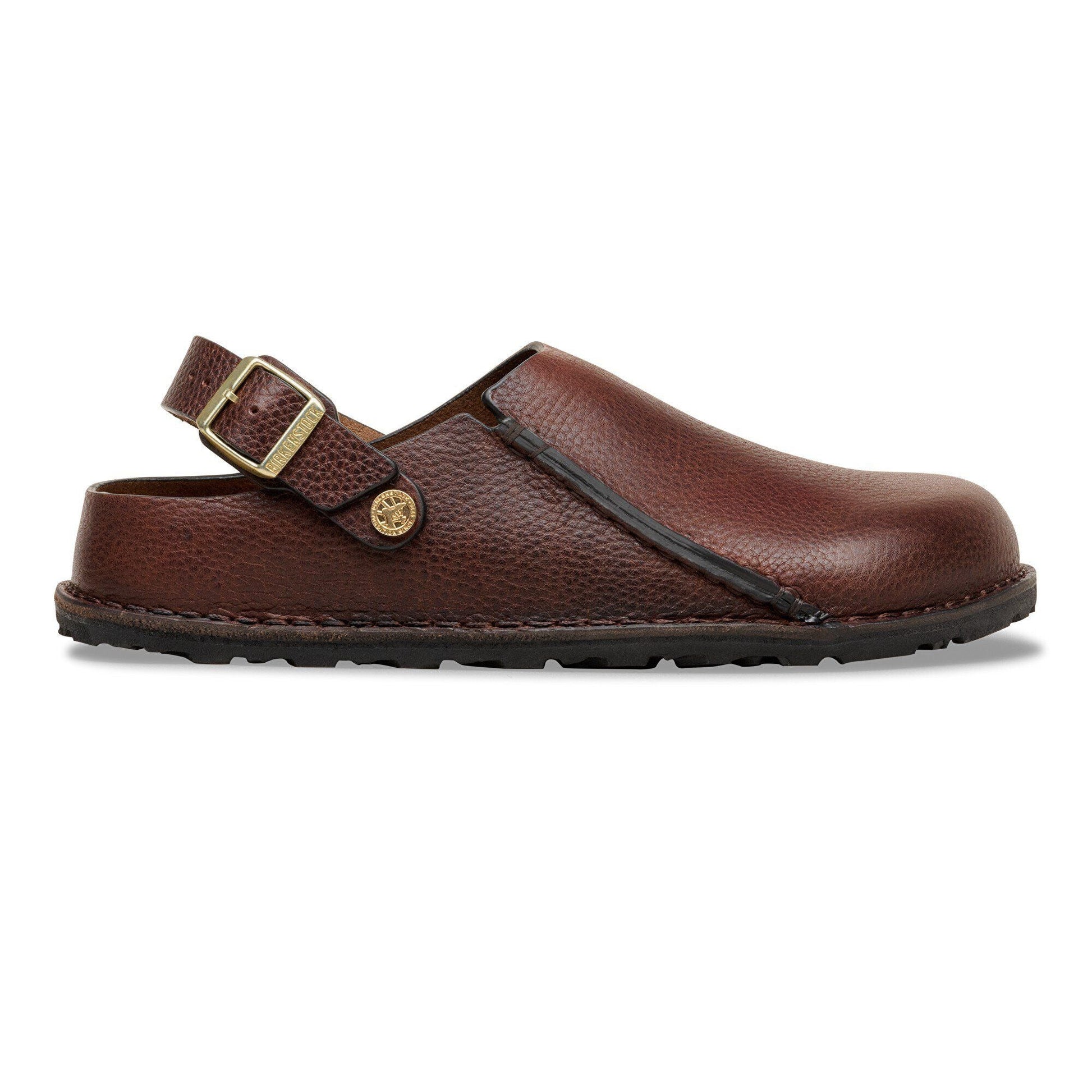 Lutry Premium | Leather | Roast - clog - Birkenstock