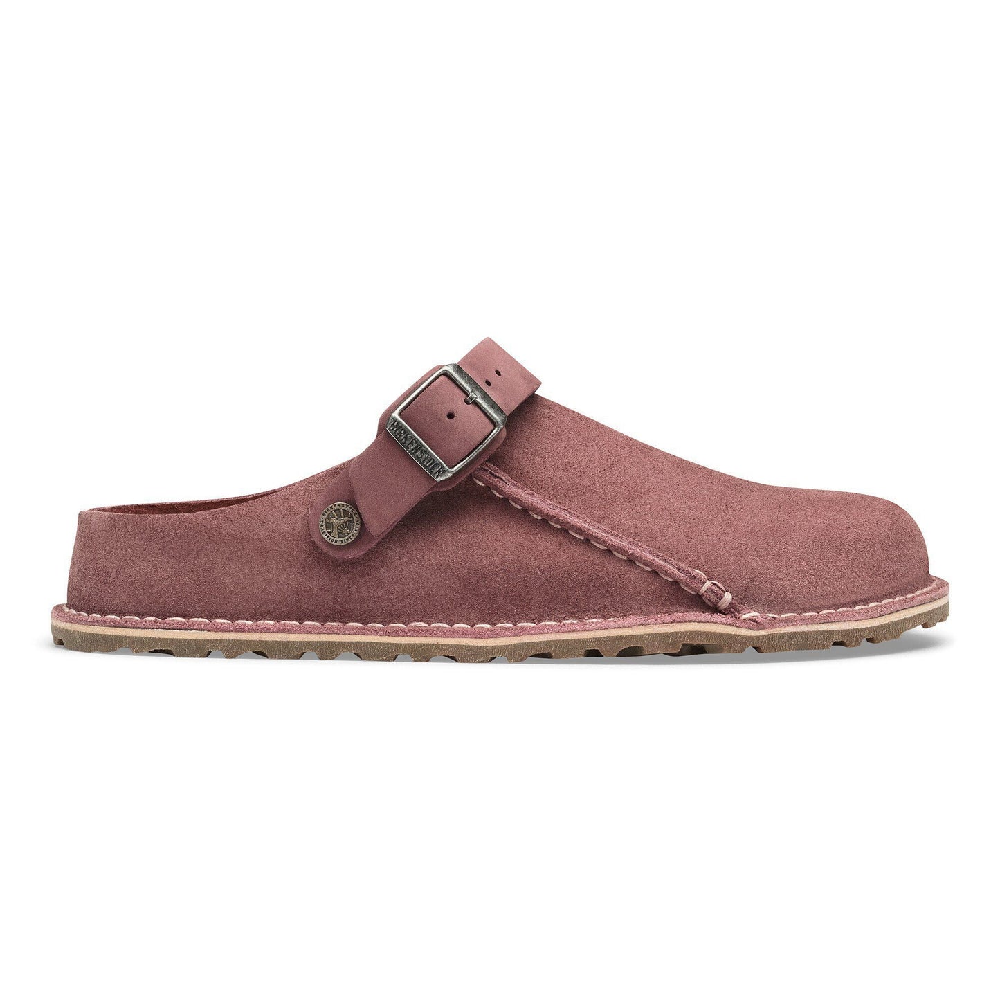 Lutry | Suede | Pepper - clog - Birkenstock