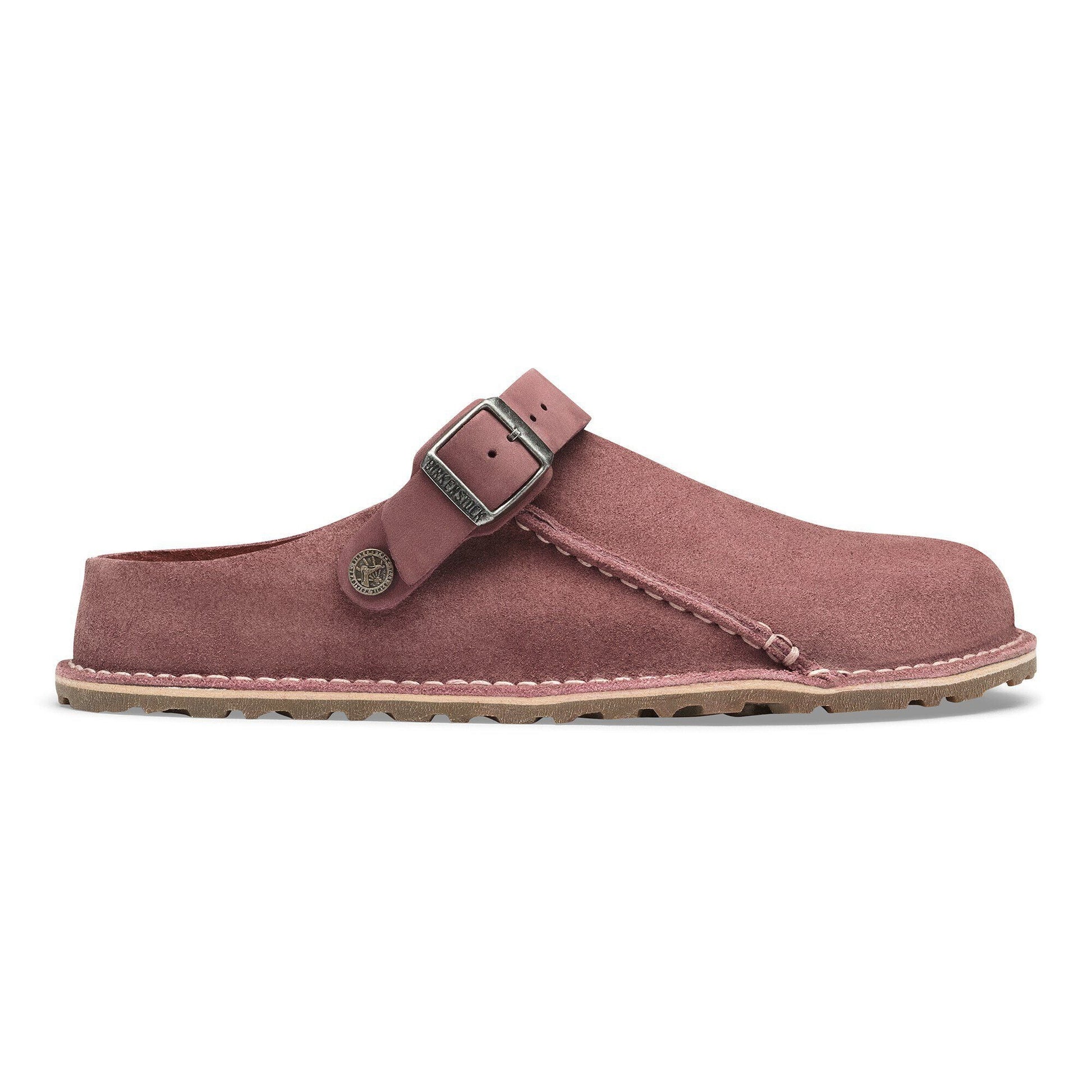 Lutry | Suede | Pepper - clog - Birkenstock