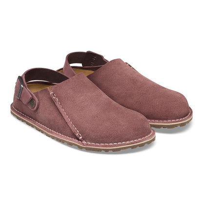 Lutry | Suede | Pepper - clog - Birkenstock
