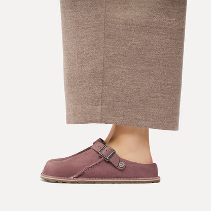 Lutry | Suede | Pepper - clog - Birkenstock