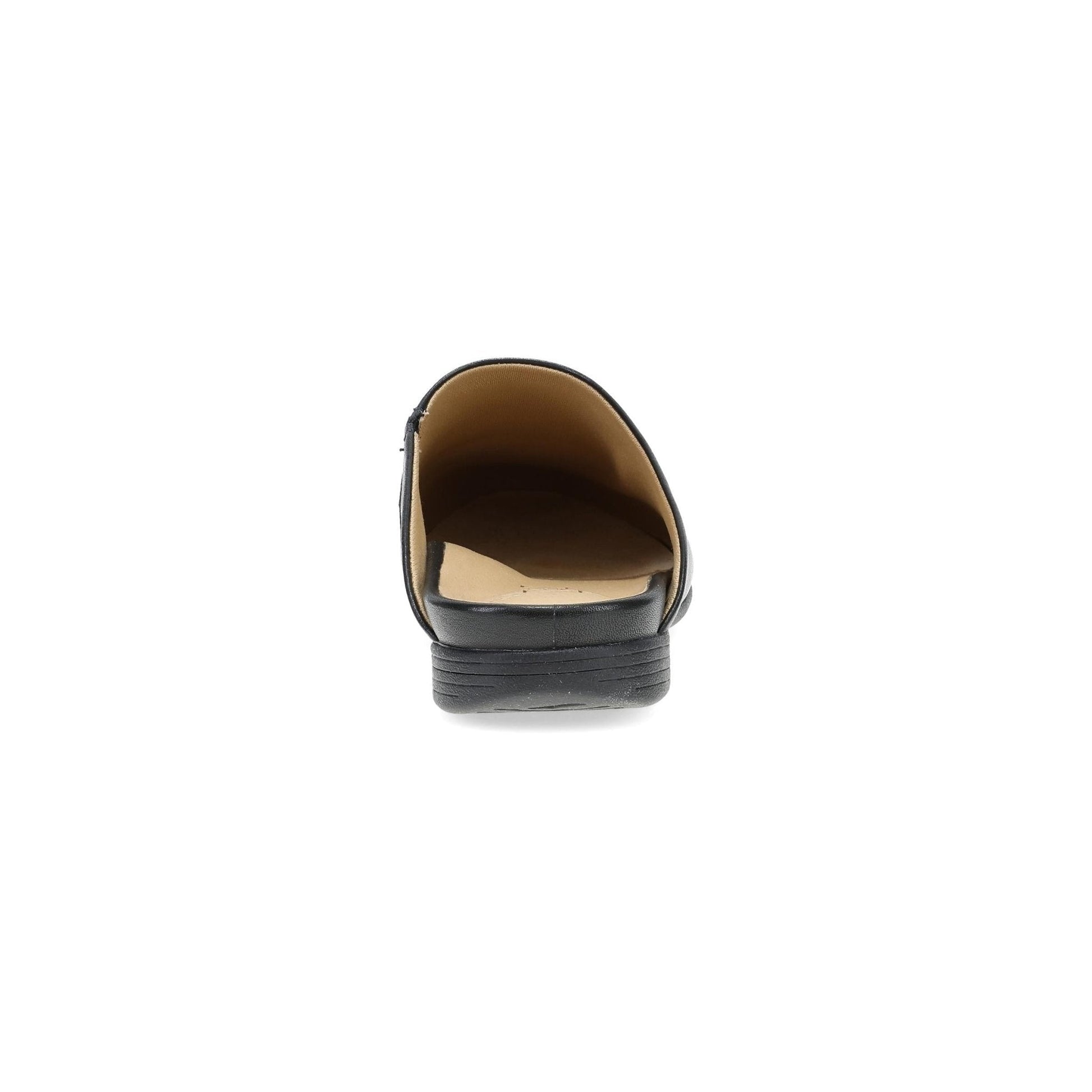 Lysa | Leather | Black - shoe - Dansko