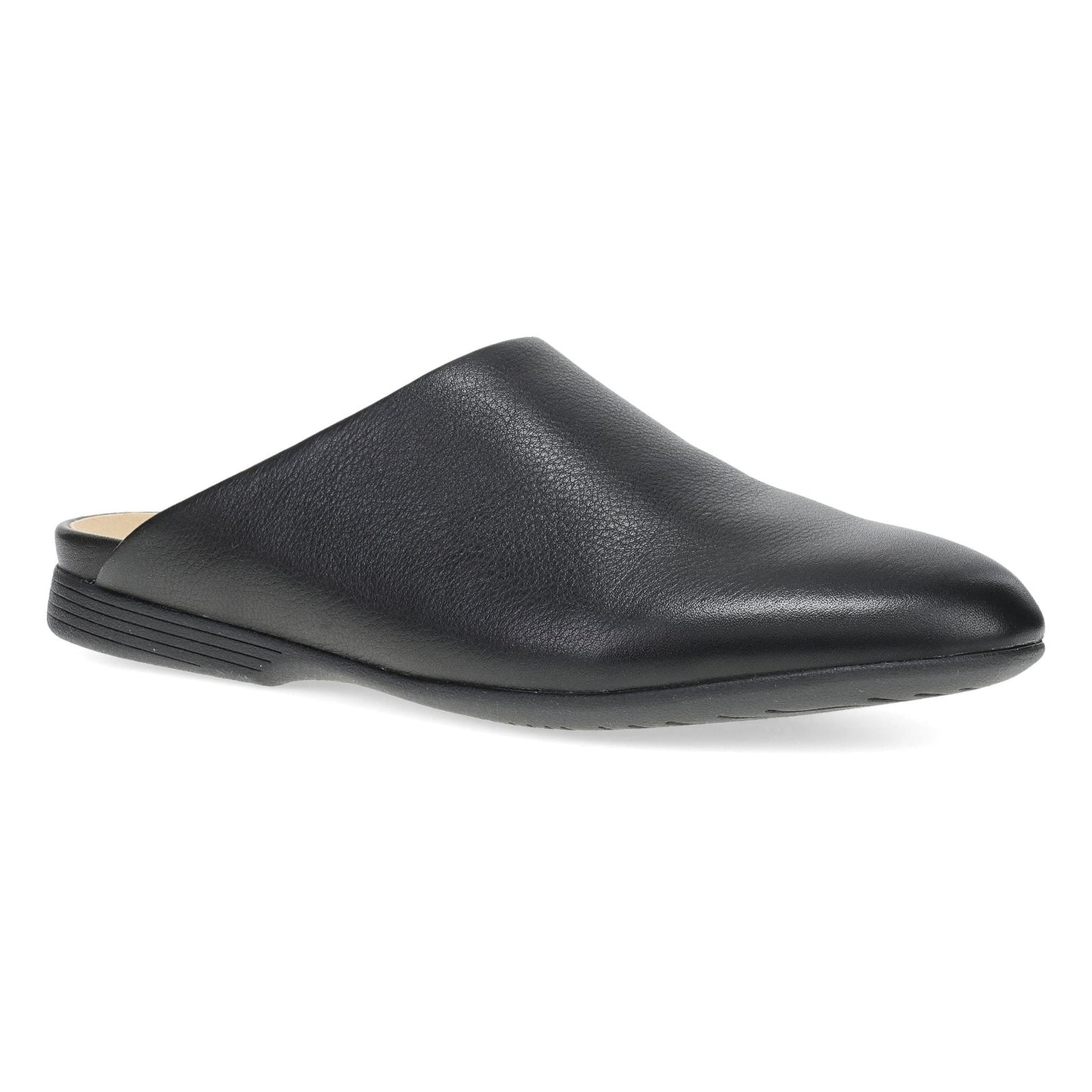 Lysa | Leather | Black - shoe - Dansko