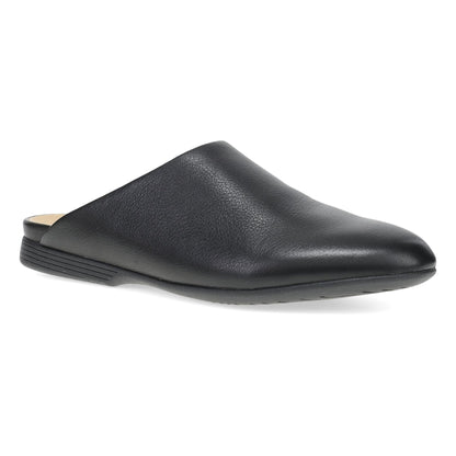 Lysa | Leather | Black - shoe - Dansko
