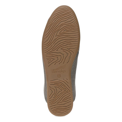Lysa | Leather | Grey/Pewter - clog - Dansko
