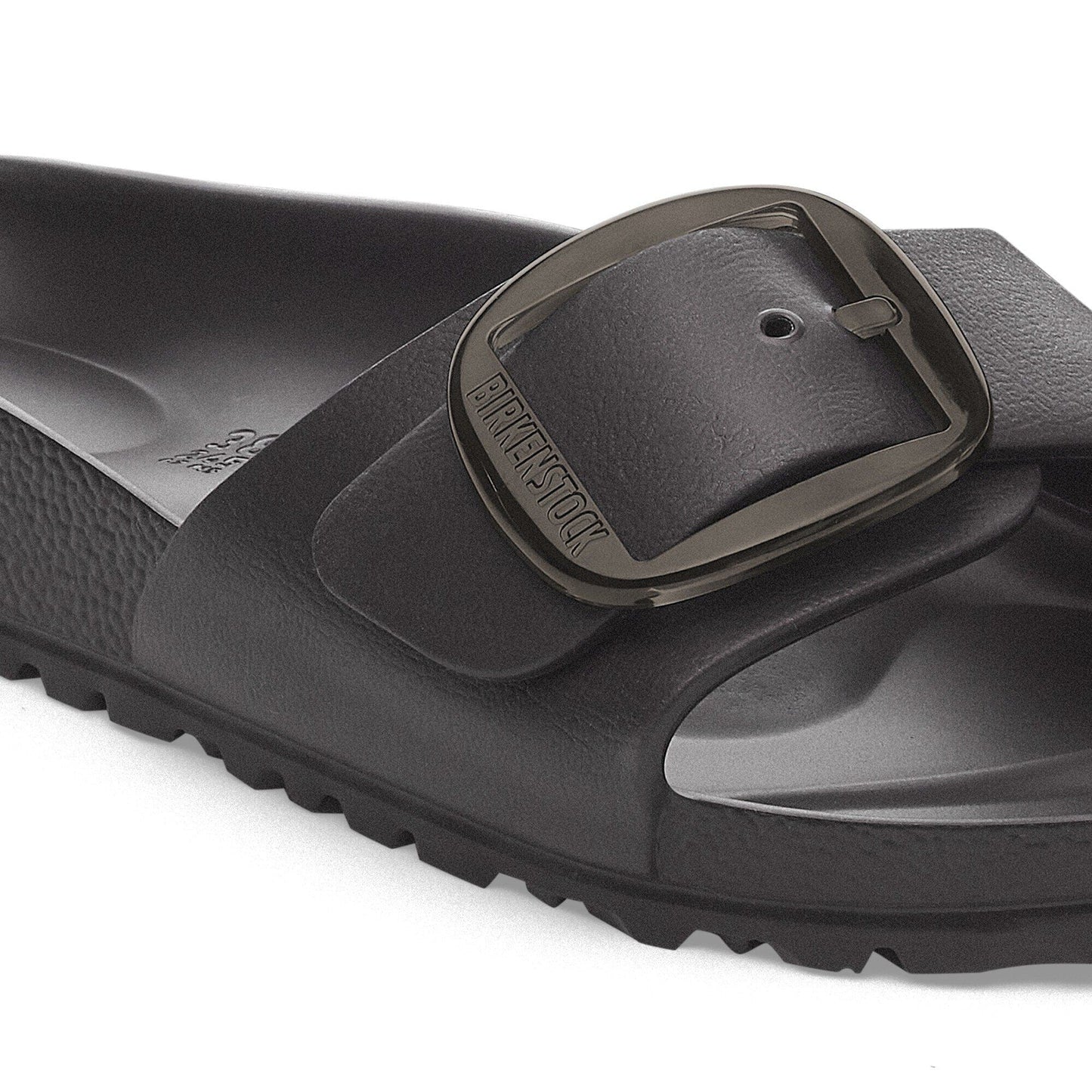 Madrid Big Buckle | EVA | Black - sandals - Birkenstock