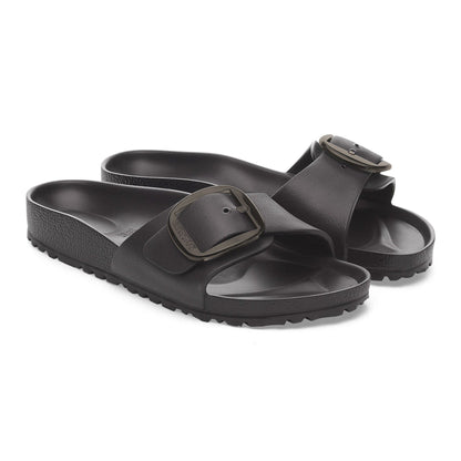 Madrid Big Buckle | EVA | Black - sandals - Birkenstock