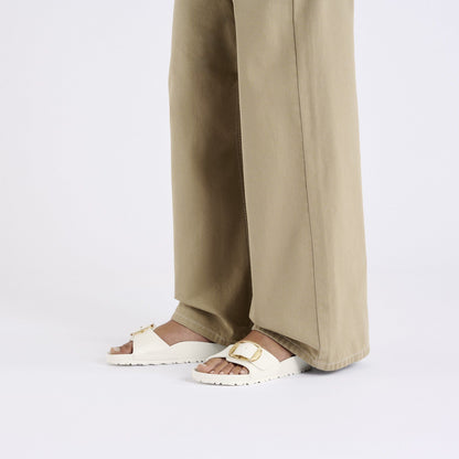 Madrid Big Buckle | EVA | Eggshell - sandals - Birkenstock
