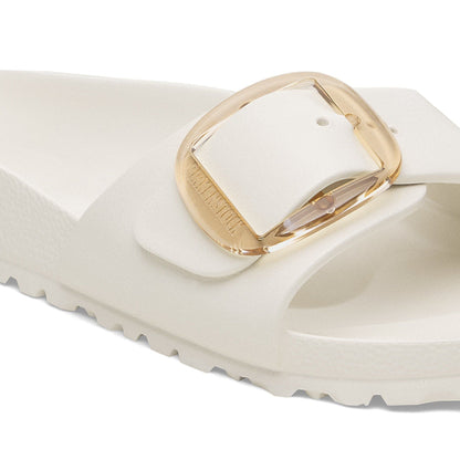 Madrid Big Buckle | EVA | Eggshell - sandals - Birkenstock