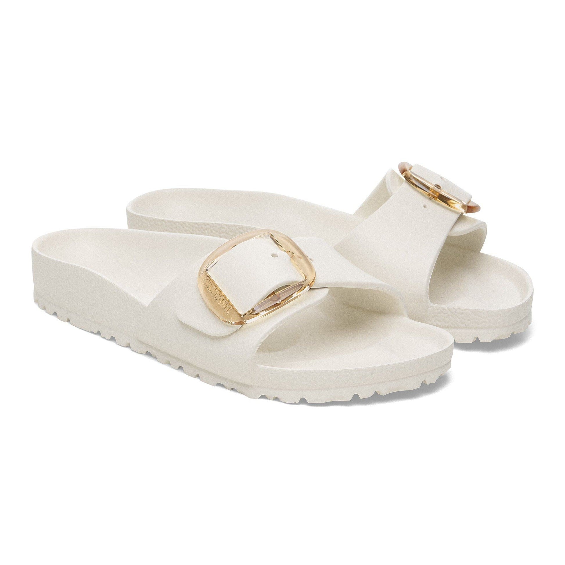 Madrid Big Buckle | EVA | Eggshell - sandals - Birkenstock
