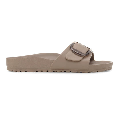 Madrid Big Buckle | EVA | Gray Taupe - sandals - Birkenstock