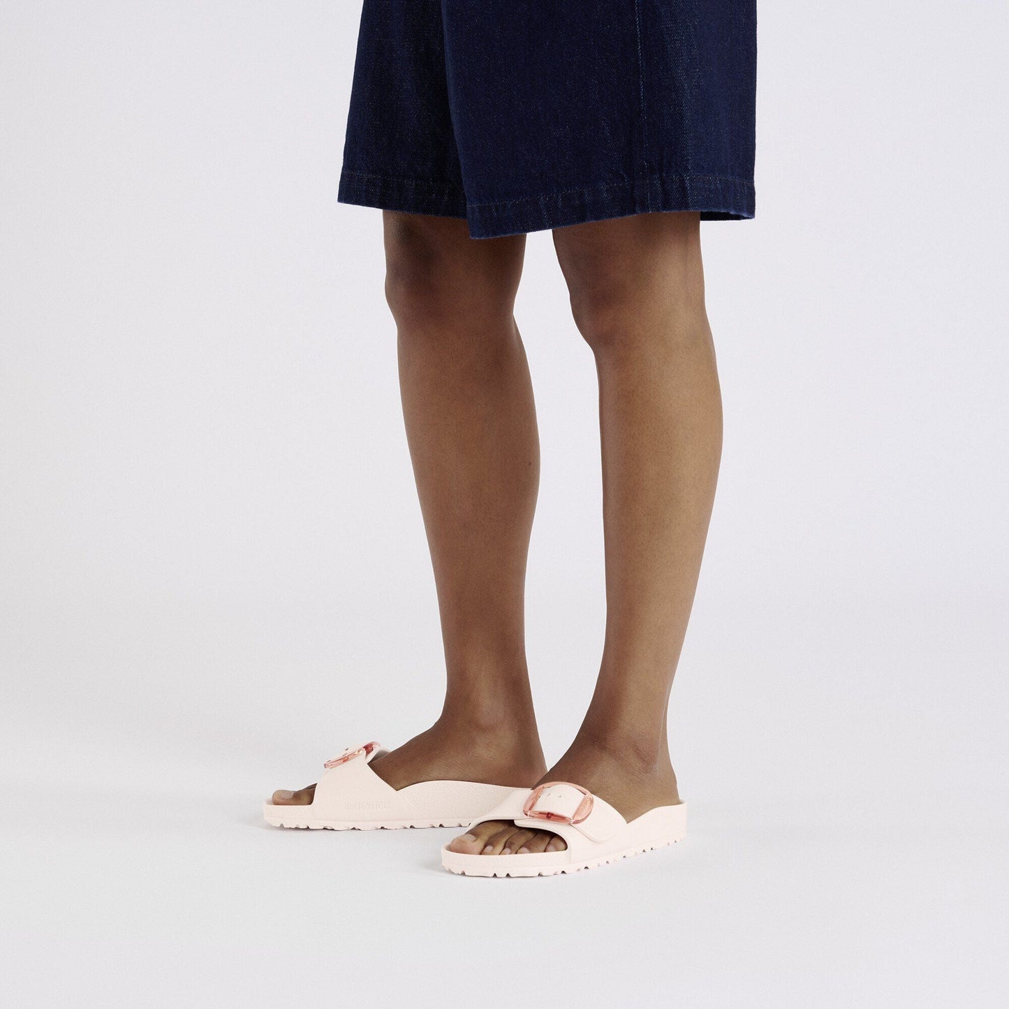 Madrid Big Buckle | EVA | Light Rose - sandals - Birkenstock