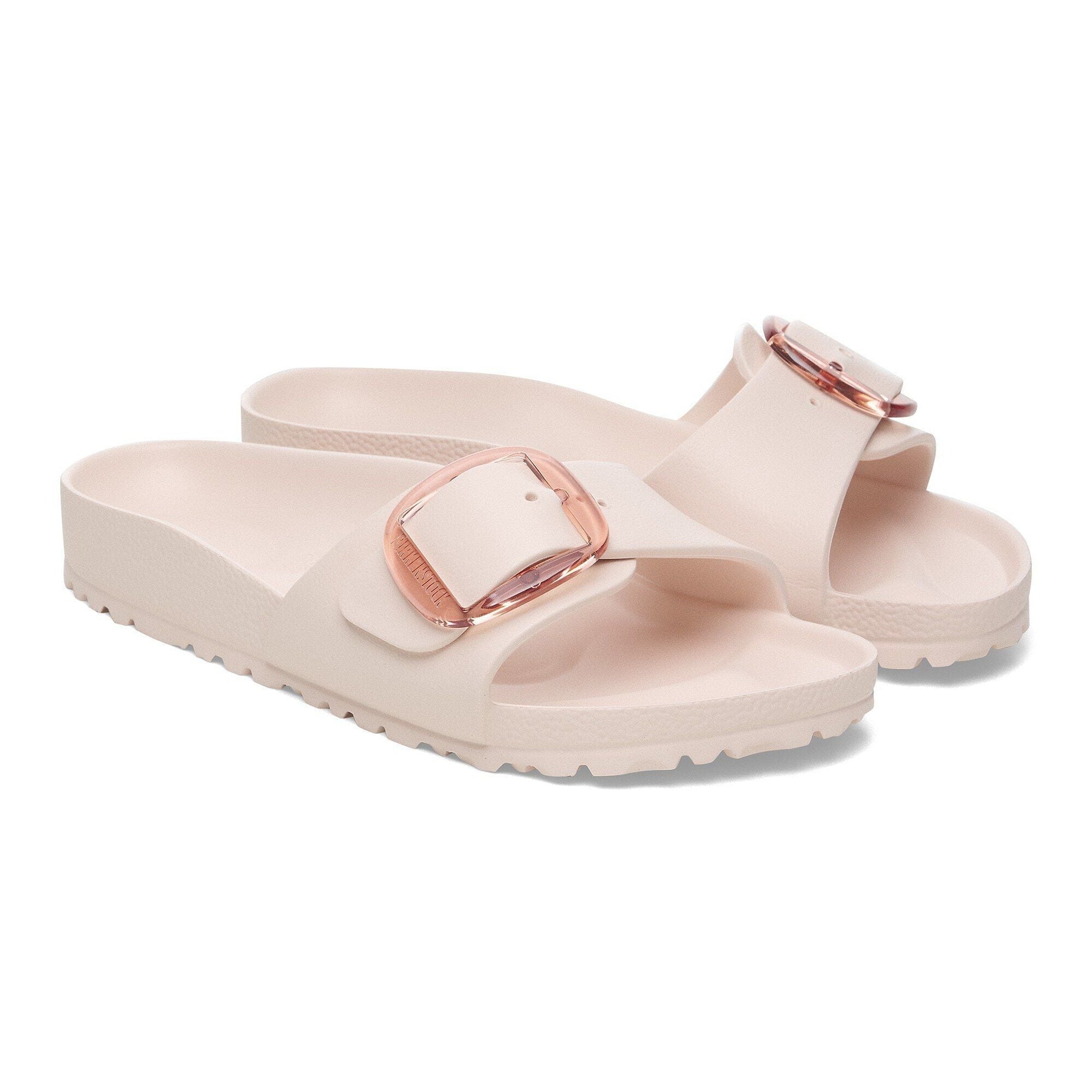 Madrid Big Buckle | EVA | Light Rose - sandals - Birkenstock