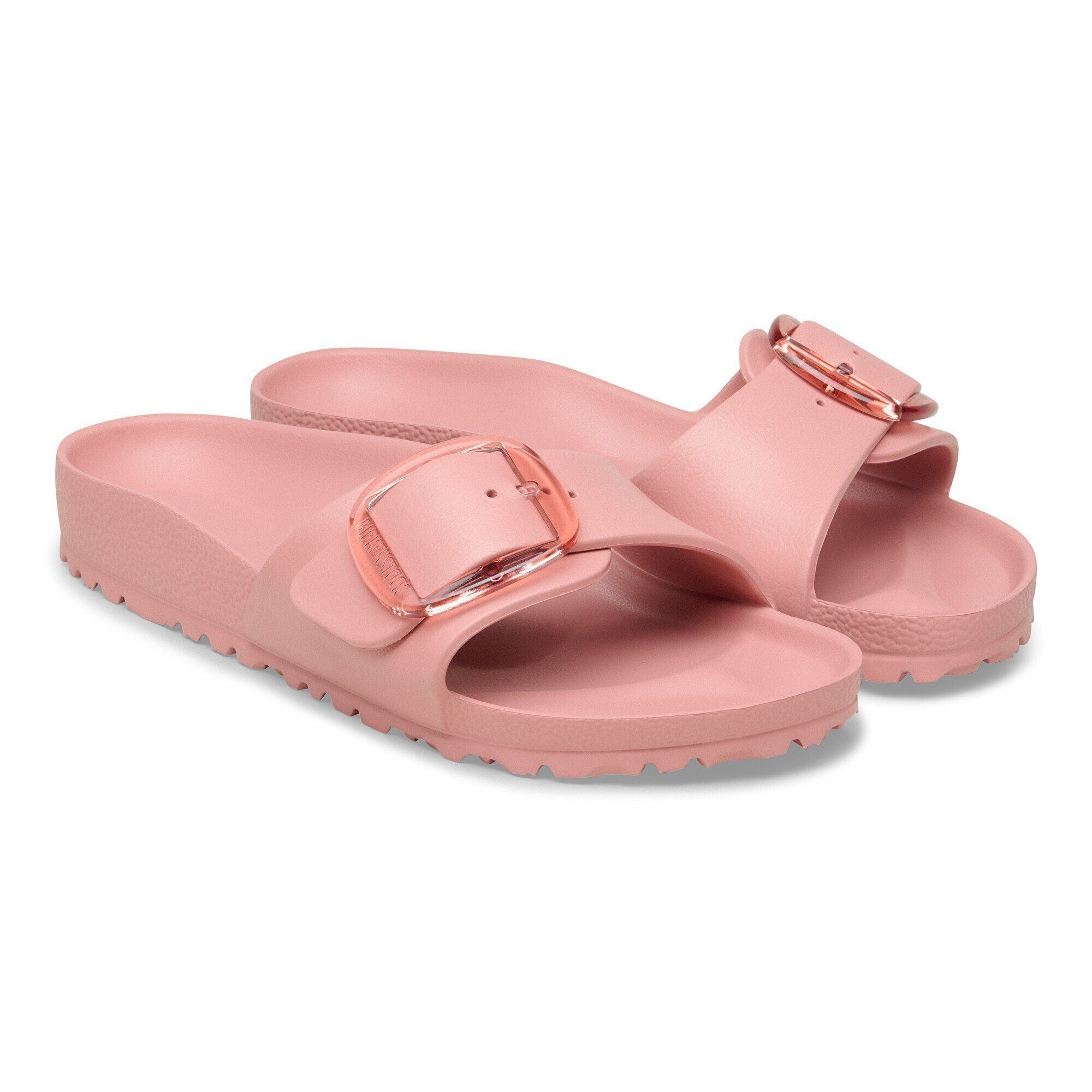Madrid Big Buckle | EVA | Pink Clay – Birkenstock Midtown