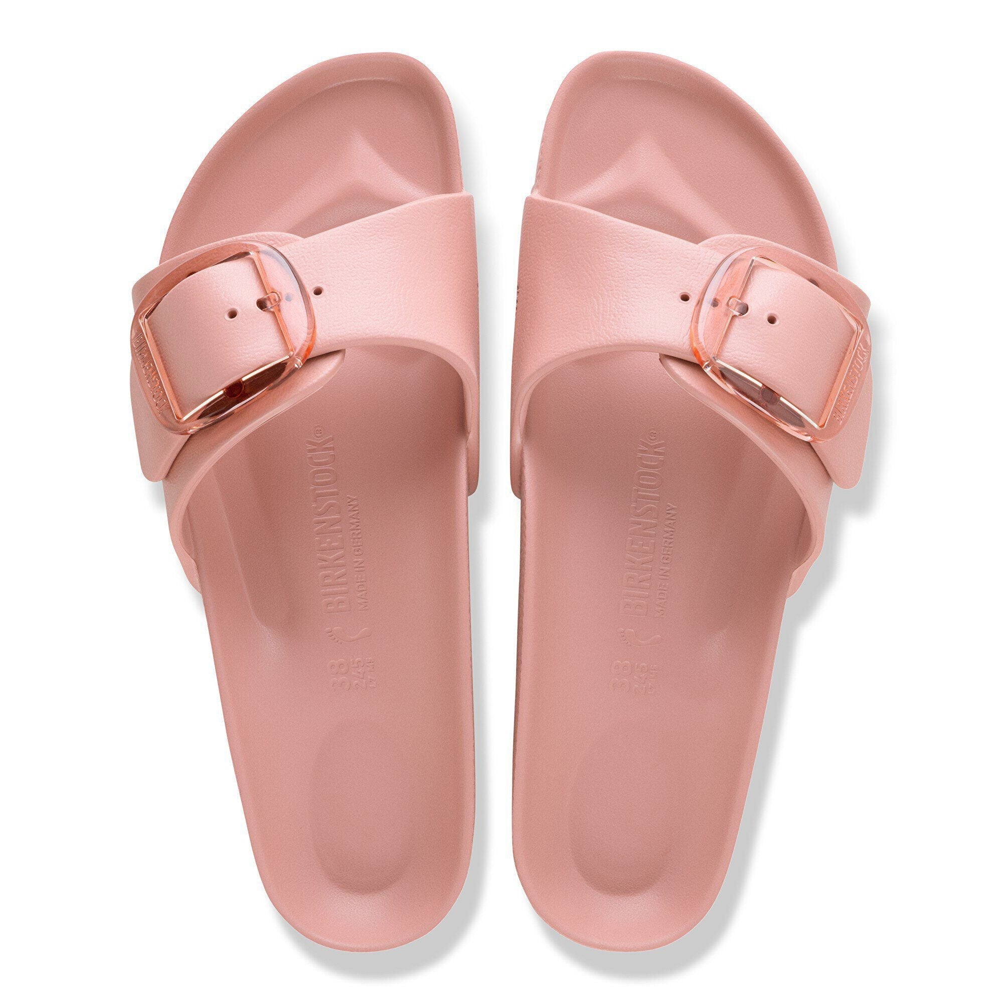 Madrid Big Buckle | EVA | Pink Clay – Birkenstock Midtown