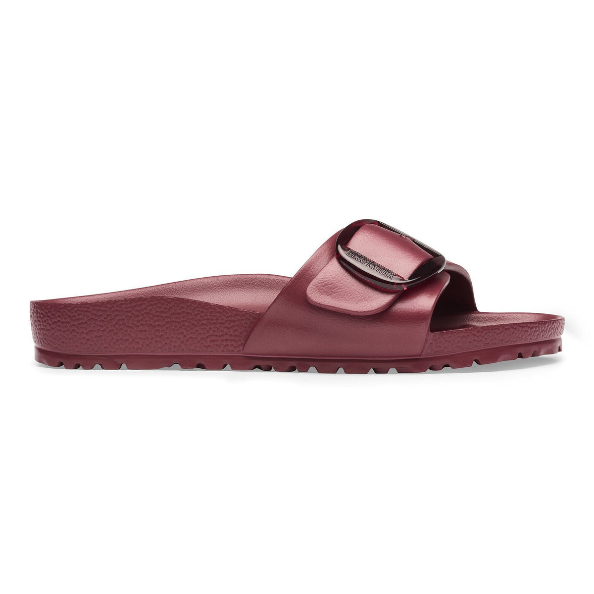 Madrid Big Buckle | Eva | Zinfandel - sandals - Birkenstock