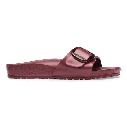 Madrid Big Buckle | Eva | Zinfandel - sandals - Birkenstock