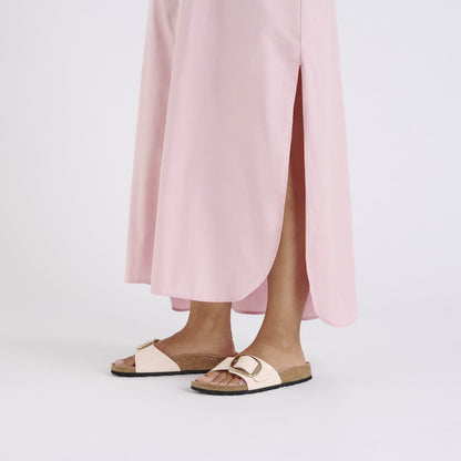 Madrid Big Buckle | High - Shine Patent Leather | Light Rose - sandals - Birkenstock