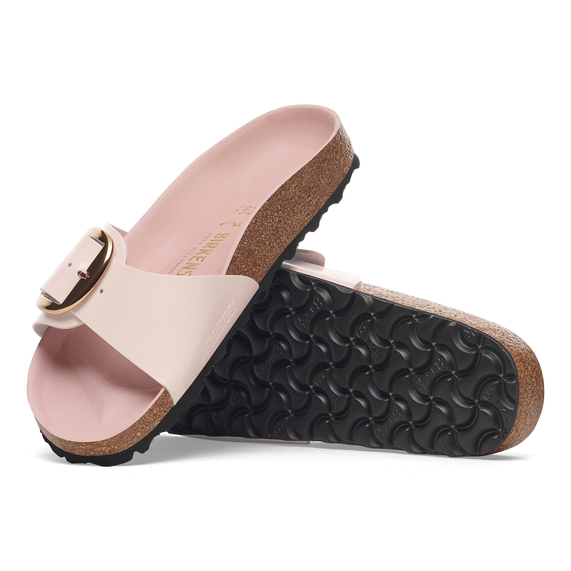 【新品未使用】 BIRKENSTOCK Madrid Big Buckle 37 Amazon.com | Birkenstock Madrid Big Buckle Yomo Lilac Nubuck