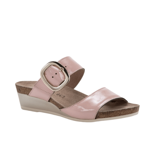 Magic | Patent Leather | Rose - Sandals - Naot